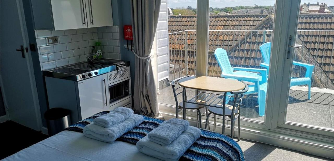 The Sunfold Hotel เวสตัน-ซูเปอร์-แมร์ ภายนอก รูปภาพ